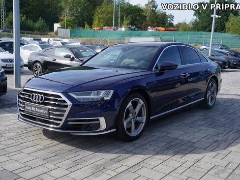 Audi A8 Sedan / Limuzína 3,0 l 210 kw