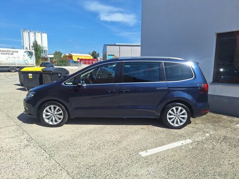 Volkswagen Sharan VAN / Minibus 0,0 110 kw