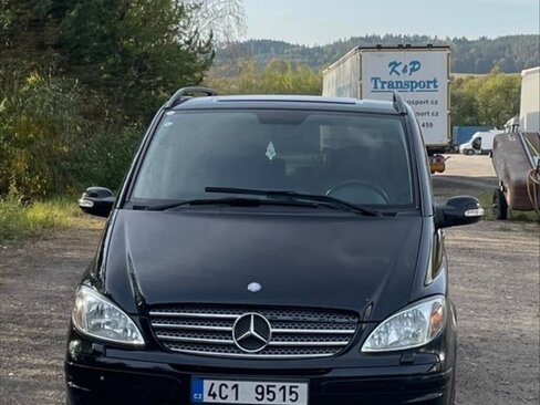 Mercedes-Benz Viano VAN / Minibus 0,0 0