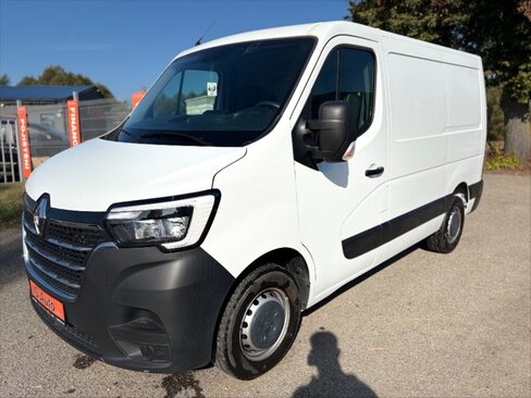 Renault Master Ostatní 2,3 l 100 kw