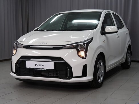 KIA Picanto Hatchback 998,0 46 kw