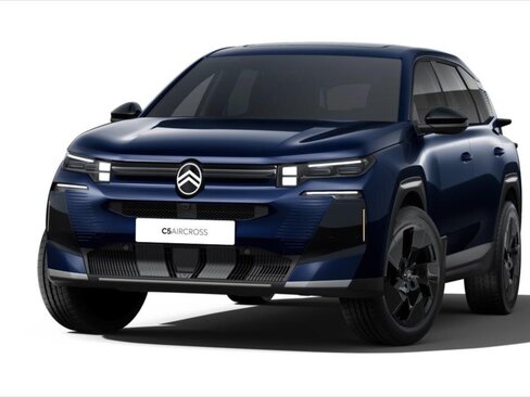 Citroën C5 Aircross SUV / Terénní 1,2 l 107 kw