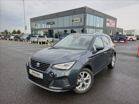 Seat Arona SUV / Terénní 999,0 85 kw