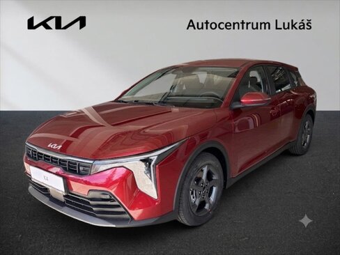 KIA K4 Hatchback 1,6 l 110 kw