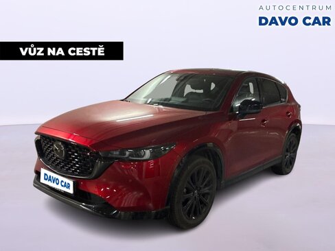 Mazda CX-5 SUV / Terénní 2,5 l 143 kw