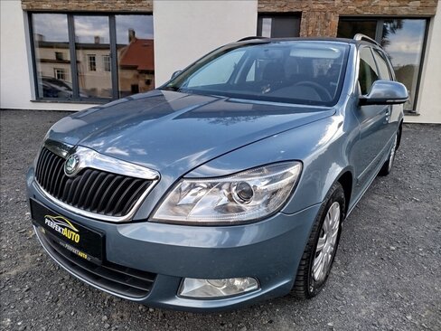 Škoda Octavia Kombi 1,4 l 90 kw