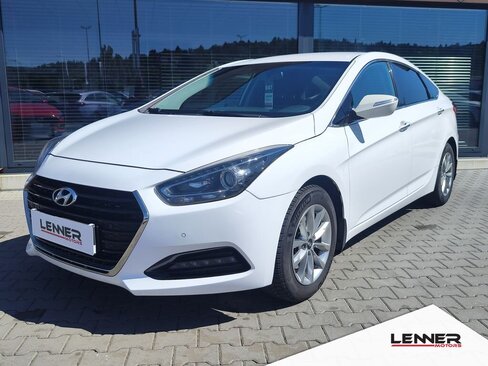 Hyundai i40 Sedan / Limuzína 1,7 l 85 kw