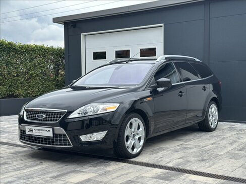 Ford Mondeo Kombi 2,3 l 118 kw