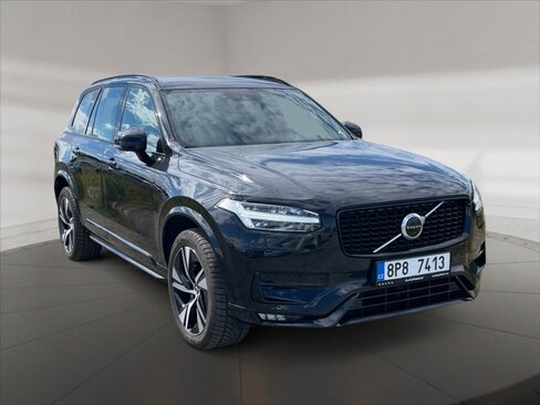 Volvo XC90 SUV / Terénní 2,0 l 173 kw
