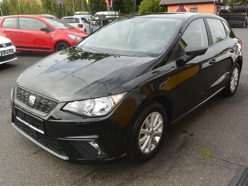 Seat Ibiza Hatchback 999,0 70 kw
