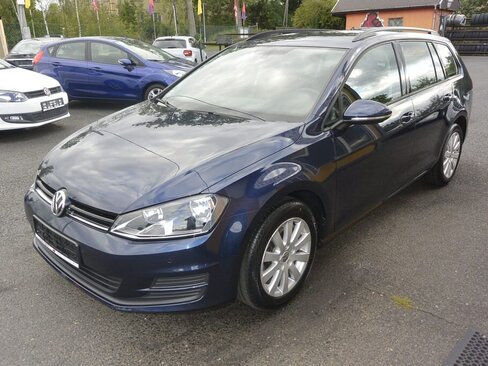 Volkswagen Golf Kombi 1,2 l 77 kw