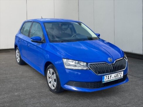 Škoda Fabia Hatchback 999,0 70 kw