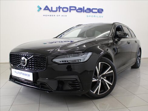 Volvo V90 Kombi 2,0 l 335 kw