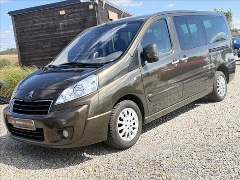 Peugeot Expert MPV 2,0 l 120 kw