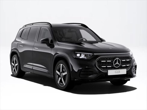 Mercedes-Benz GLB SUV / Terénní 1,5 l 120 kw