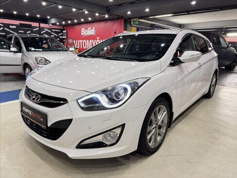Hyundai i40 Kombi 1,7 l 100 kw
