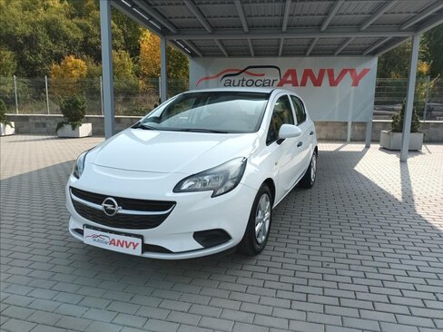 Opel Corsa Hatchback 1,2 l 51 kw