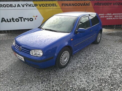 Volkswagen Golf Hatchback 1,4 l 55 kw