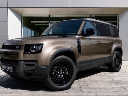 Land Rover Defender SUV / Terénní 3,0 l 147 kw