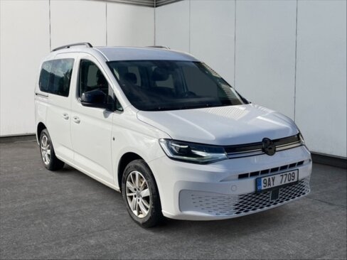 Volkswagen Caddy Kombi 2,0 l 75 kw