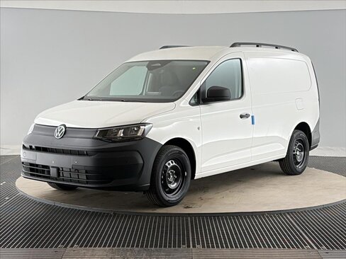 Volkswagen Caddy Skříň 2,0 l 75 kw