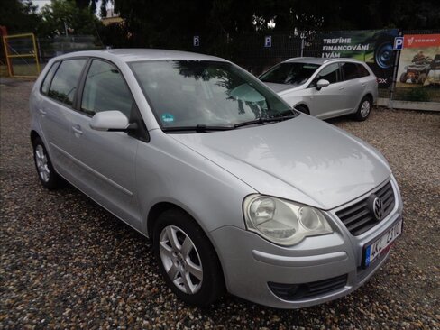 Volkswagen Polo Hatchback 1,4 l 59 kw