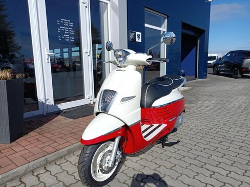 Peugeot Ostatní Ostatní 125,0 8 kw