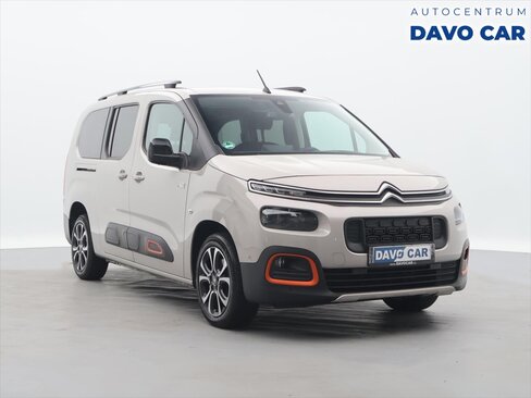 Citroën Berlingo MPV 1,5 l 96 kw