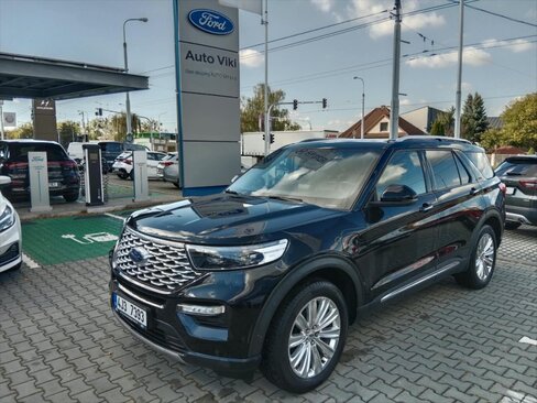 Ford Explorer SUV / Terénní 3,0 l 336 kw