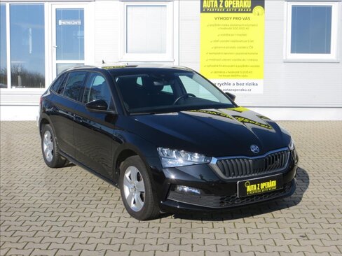Škoda Scala Hatchback 999,0 81 kw