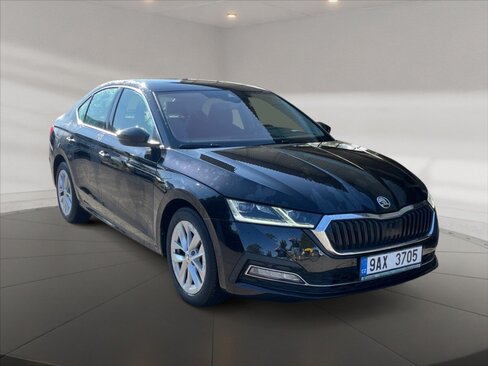 Škoda Octavia Liftback 2,0 l 85 kw