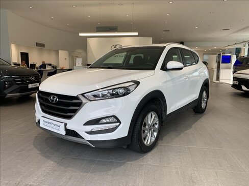 Hyundai Tucson SUV / Terénní 1,7 l 85 kw