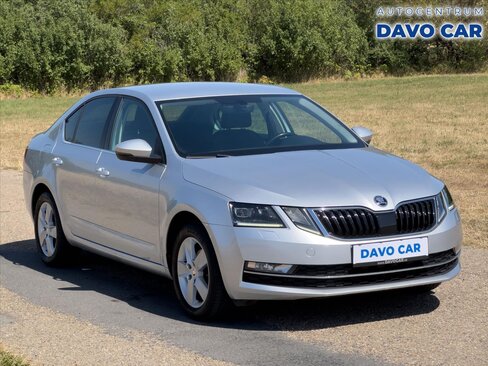 Škoda Octavia Liftback 1,6 l 85 kw
