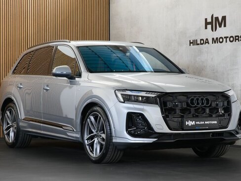 Audi Q7 SUV / Terénní 3,0 l 210 kw