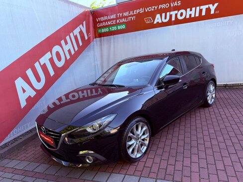 Mazda 3 Hatchback 2,0 l 88 kw