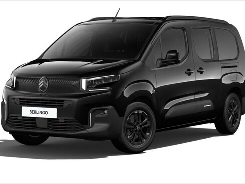 Citroën Berlingo MPV 1,2 l 80 kw