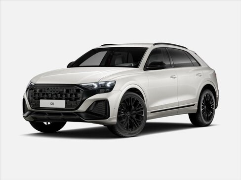 Audi Q8 CUV / Crossover 3,0 l 210 kw