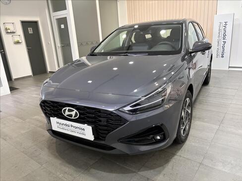 Hyundai i30 Kombi 1,5 l 70 kw
