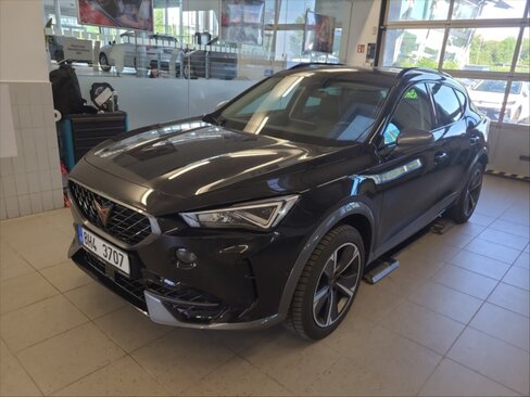 Cupra Formentor SUV / Terénní 1,5 l 110 kw
