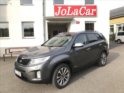 KIA Sorento SUV / Terénní 2,2 l 145 kw