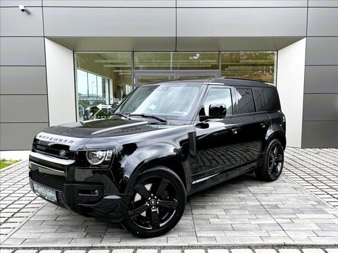 Land Rover Defender SUV / Terénní 5,0 l 313 kw