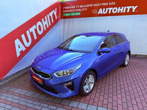 KIA Ceed Hatchback 1,4 l 103 kw