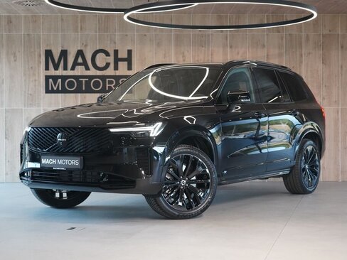 Volvo XC90 SUV / Terénní 2,0 l 184 kw