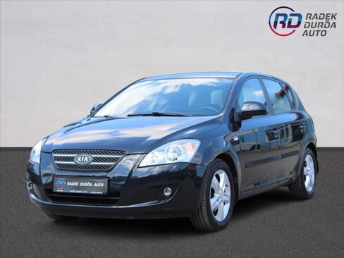 KIA Ceed Hatchback 1,6 l 84 kw