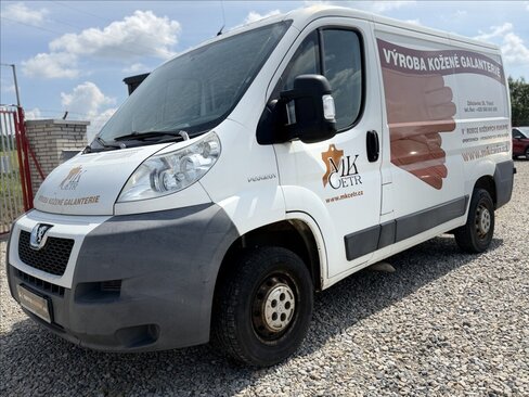 Peugeot Boxer Skříň 2,2 l 88 kw