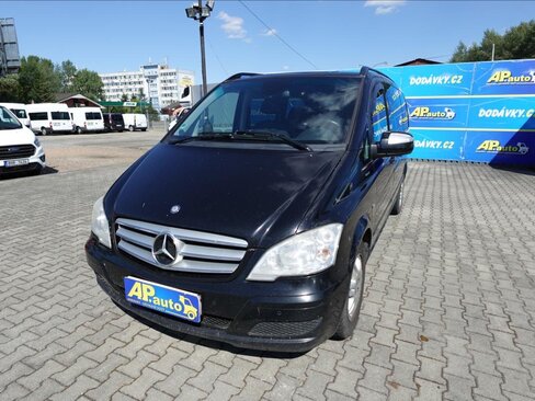 Mercedes-Benz Viano Ostatní 3,0 l 165 kw
