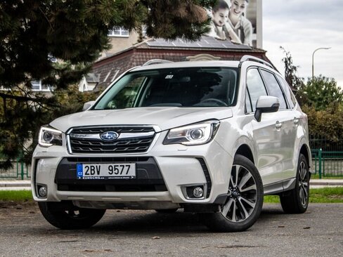 Subaru Forester SUV / Terénní 2,0 l 177 kw