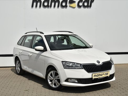 Škoda Fabia Kombi 999,0 70 kw