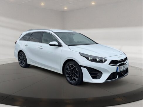 KIA Ceed Kombi 1,5 l 117 kw