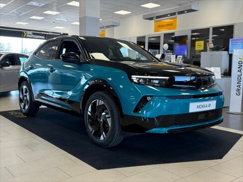 Opel Mokka SUV / Terénní 99,0 115 kw